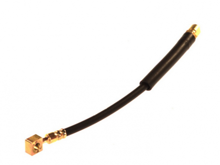 Climatizare - Furtun/conducta de frana flexibil Fata Dreapta/Stanga potrivit DAEWOO ESPERO, LANOS, NEXIA; OPEL CORSA B, TIGRA 1.0-2.0 dupa 1991 - (lungime 350mmx1)