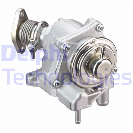 Supapa EGR - Furtun de admisie EGR potrivit IVECO DAILY IV, MASSIF; CITROEN JUMPER; FIAT DUCATO; PEUGEOT BOXER; MULTICAR FUMO 3.0D 04.06-
