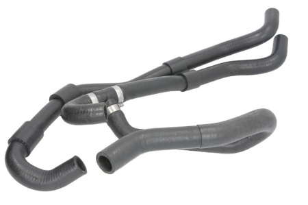 Conducta racire - Furtun de cauciuc pentru sistemul de racire (cuplaj, 7mm/19mm, lungime: 740mm) DAF XF 105 MX300/MX340/MX375 dupa 2005