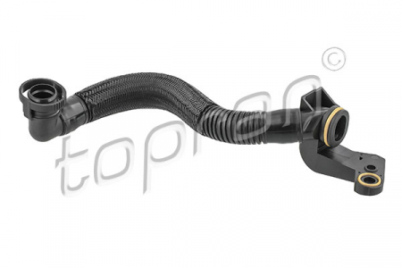 Elemente motor - Furtun epurator potrivit AUDI A1, A3, Q2, TT; SEAT ALHAMBRA, ATECA; SKODA KODIAQ, OCTAVIA III, SUPERB III; VW ARTEON, ATLAS, GOLF VII, PASSAT B8, POLO VI, SHARAN, T-ROC 1.8/2.0 04.12-