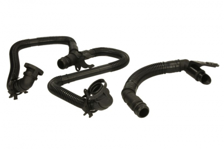 Elemente motor - Furtun epurator potrivit AUDI A4 B7, A6 C6, A8 D3 2.4/3.2 05.04-07.10