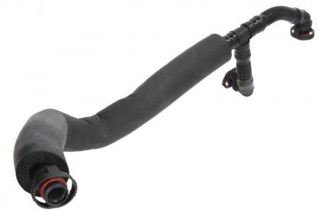 Elemente motor - Furtun epurator potrivit BMW Seria 1 (E81), 1 (E82), 1 (E87), 1 (E88), 3 (E90), 3 (E91), 3 (E92), 3 (E93), 5 (E60), 5 (E61), 6 (E63), 6 (E64), 7 (E65, E66, E67), X1 (E84) 2.5/3.0 09.04-10.13