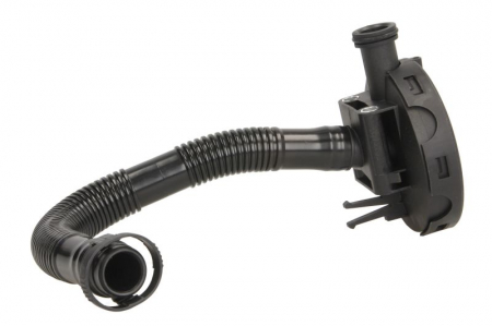 Elemente admisie aer - Furtun epurator potrivit SEAT CORDOBA, IBIZA III, IBIZA IV SC, TOLEDO IV; SKODA FABIA II, RAPID, ROOMSTER; VW JETTA IV, POLO, POLO V 1.4/1.6/1.6LPG 05.06-