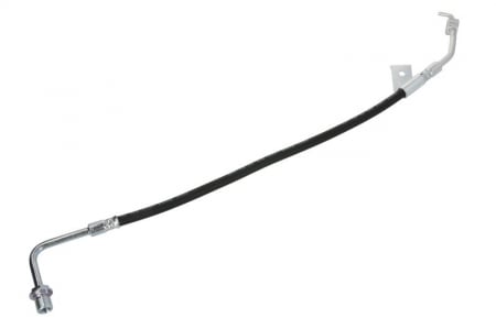 Accesorii frana - Furtun frana Fata Dreapta (lungime 430mm, M10x1/M10x1) potrivit FORD TRANSIT, TRANSIT TOURNEO 1.6-2.9 11.77-12.00