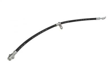 Accesorii frana - Furtun frana Fata Dreapta (lungime 588mm,diametru 10,2mm, M10x1) potrivit TOYOTA AVENSIS, COROLLA, COROLLA VERSO 1.3-2.4 01.01-03.09