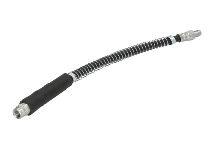 Franare - Furtun frana Fata Dreapta/Stanga (lungime 340mm, M10x1/M10x1) potrivit PEUGEOT 206 1.1-2.0D 08.98-