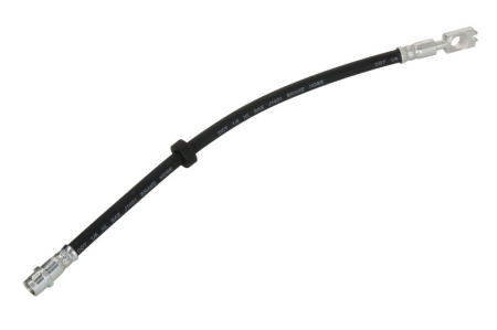 Franare - Furtun frana Fata Dreapta/Stanga (lungime 380mm, M10x1/M10x1) potrivit SEAT AROSA; VW GOLF IV, LUPO I, PASSAT B3/B4, POLO, POLO III, POLO III CLASSIC 1.0-2.9 02.90-07.05