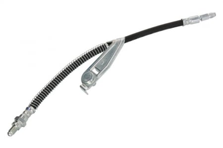 Accesorii frana - Furtun frana Fata Dreapta/Stanga (lungime 405mm, M10x1/M10x1) potrivit FORD COURIER, FIESTA IV, FIESTA V, FIESTA/HATCHBACK, FIESTA/MINIVAN, PUMA 1.0-1.8D 08.95-06.08