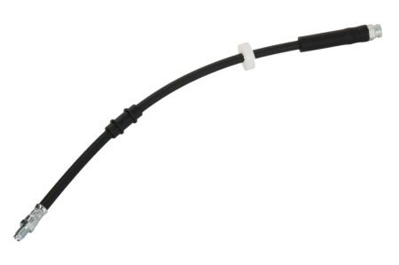 Franare - Furtun frana Fata Dreapta/Stanga (lungime 455mm, M10x1/M10x1) potrivit CITROEN JUMPER I; FIAT DUCATO, TALENTO; PEUGEOT BOXER 1.8-2.8D 01.82-07.06