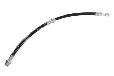 Accesorii frana - Furtun frana Fata Dreapta/Stanga (lungime 459mm, M10x1/M10x1) potrivit VOLVO S40 I, V40, V70 I; MITSUBISHI CARISMA, SPACE STAR 1.3-2.0 05.95-06.06