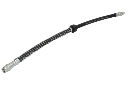 Franare - Furtun frana Fata Dreapta/Stanga (lungime 470mm, M10x1/M10x1) potrivit CITROEN BERLINGO, BERLINGO/MINIVAN, C2, XSARA, XSARA PICASSO, ZX; PEUGEOT 1007 1.1-Electric 07.92-