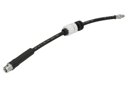 Franare - Furtun frana Fata Dreapta/Stanga (lungime 472mm, M10x1/M10x1) potrivit FIAT CINQUECENTO, SEICENTO / 600 0.7/0.9/1.1 07.91-01.10