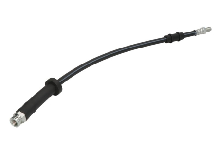 Franare - Furtun frana Fata Dreapta/Stanga (lungime 500mm, M10x1/M10x1) potrivit CITROEN JUMPER I; PEUGEOT BOXER 1.9D-2.8D 02.94-06.06