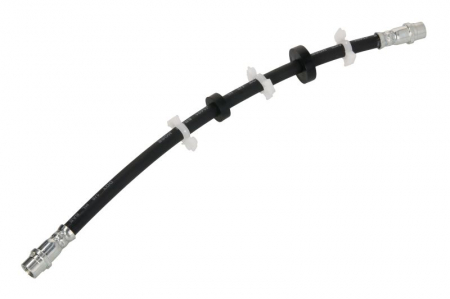 Accesorii frana - Furtun frana flexibil Fata Dreapta (lungime 340mm, M10x1/M10x1) potrivit VW TRANSPORTER T4 1.9D-2.8 07.90-06.03