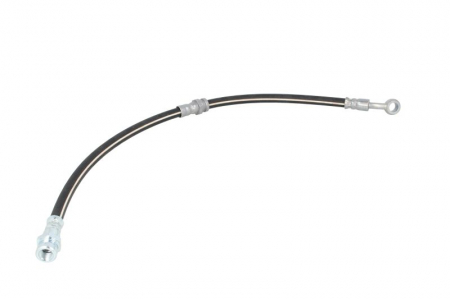 Franare - Furtun frana flexibil Fata Dreapta/Stanga potrivit KIA RIO 1.3/1.5 2000-2005 - (lungime 517mm, M10x1/M10x1)