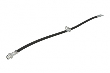 Accesorii frana - Furtun frana flexibil Fata Stanga (lungime 575mm,diametru 10mm, M10x1) potrivit TOYOTA AVENSIS, COROLLA, COROLLA VERSO 1.4-2.4 09.00-03.09