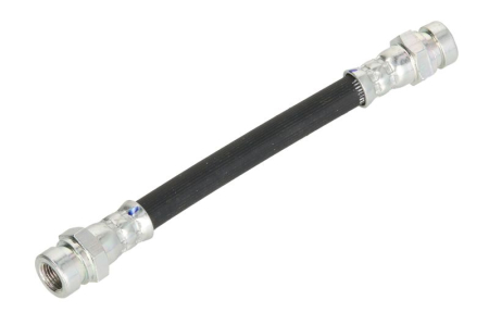 Franare - Furtun frana Spate Dreapta/Stanga (lungime 140mm, M10x1/M10x1) potrivit SEAT CORDOBA, CORDOBA VARIO, IBIZA II, TOLEDO I; VW CORRADO, GOLF III, GOLF IV 1.3-2.9 08.91-11.09