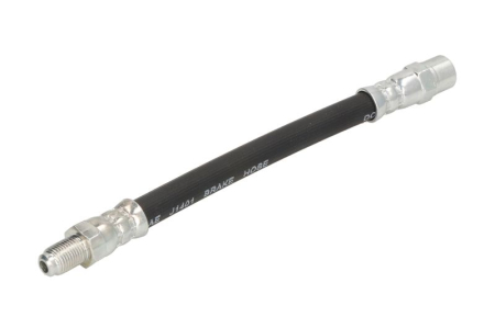 Franare - Furtun frana Spate Dreapta/Stanga (lungime 185mm, M10x1/M10x1) potrivit AUDI 200 C2, 80 B3, 80 B4, 90 B2, 90 B3, CABRIOLET B3, COUPE B2, COUPE B3 1.2-2.9 01.60-