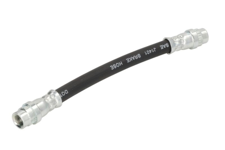 Franare - Furtun frana Spate Dreapta/Stanga (lungime 188mm, M10x1/M10x1) potrivit DS DS 3; RENAULT CLIO I, CLIO II, CLIO II/HATCHBACK, THALIA I, THALIA II, THALIA III 0.9-3.0 01.97-