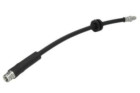 Accesorii frana - Furtun frana Spate Dreapta/Stanga (lungime 385mm, M10x1/M11x1) potrivit VOLVO C30, C70 II, S40 II, V50; MAZDA 3, 5 1.3-2.5 10.03-
