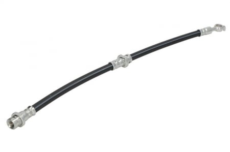 Accesorii frana - Furtun frana Spate Dreapta/Stanga (lungime 415mm,diametru 10,2mm, M10x1/M10x1) potrivit VOLVO S40 I, V40; MITSUBISHI CARISMA, SPACE STAR 1.3-2.0 05.95-06.06