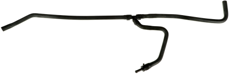 Conducte clima - Furtun incalzire (10mm, negru) potrivit VW CRAFTER 30-35, CRAFTER 30-50 2.0D/2.5D 2006-2016