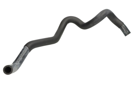 Conducte clima - Furtun incalzire (14mm, negru) potrivit PEUGEOT 206, 307, 406, 607, PARTNER 2.0D 1998-2009