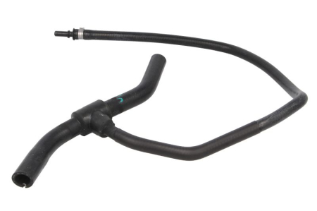 Conducte clima - Furtun incalzire (15,5mm, negru) potrivit FIAT PUNTO; LANCIA YPSILON 1.4 2003-2012
