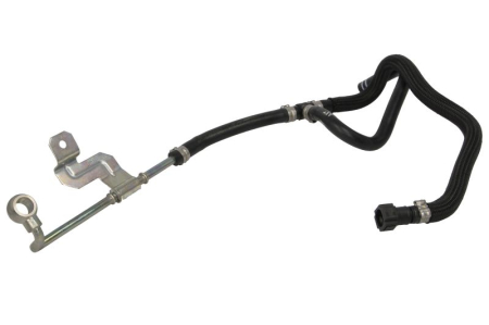 Conducte clima - Furtun incalzire (15mm, negru) potrivit FIAT TIPO 1.4/1.6D 2015-2020
