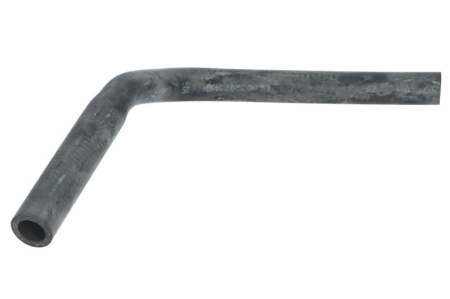 Conducte clima - Furtun incalzire (15mm, negru) potrivit LAND ROVER DEFENDER, DISCOVERY II 2.5D 1998-2016