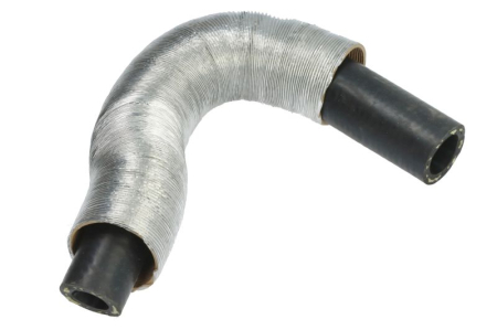 Conducte clima - Furtun incalzire (15mm, negru) potrivit VW LT 28-35 I, LT 40-55 I 2.4D 1982-1993