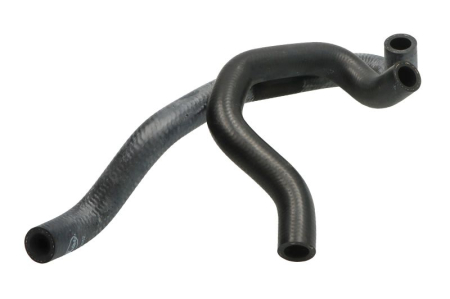 Conducte clima - Furtun incalzire (16mm, negru) potrivit AUDI A3; VW BORA, BORA I 1.9D 2000-2005