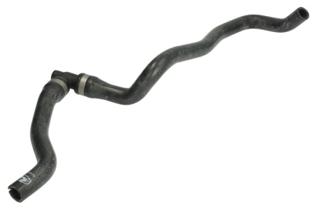 Conducte clima - Furtun incalzire (16mm, negru) potrivit FIAT 500, 500 C, PANDA 1.2/1.2LPG dupa 2007
