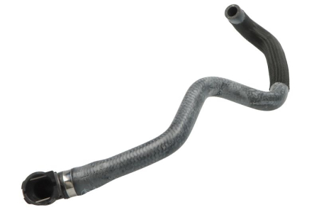 Conducte clima - Furtun incalzire (16mm, negru) potrivit FIAT CROMA 1.9D 2005-2011