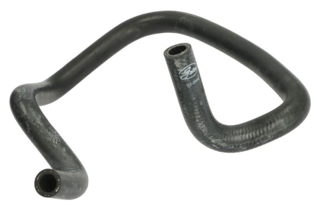 Conducte clima - Furtun incalzire (16mm, negru) potrivit PEUGEOT 307 1.6/1.6ALK 2000-2012