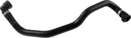 Conducte clima - Furtun incalzire (17mm, negru) potrivit BMW 5 (E60), 5 (E61) 3.0 2007-2010