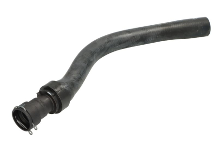 Conducte clima - Furtun incalzire (17mm, negru) potrivit PEUGEOT 207 1.4/1.6 2006-2013
