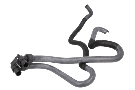 Conducte clima - Furtun incalzire (18,5mm, negru) potrivit CITROEN BERLINGO, XSARA; PEUGEOT PARTNER 1.4/1.4LPG/1.6 1996-2015