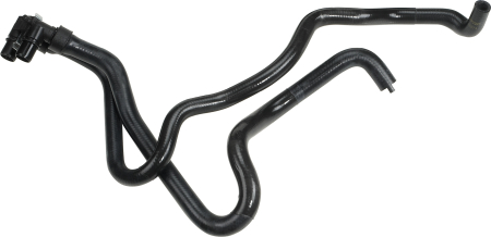 Furtun incalzire (18,5mm, negru) potrivit CITROEN BERLINGO, XSARA; PEUGEOT PARTNER 1.4/1.4LPG/1.6 1996-2015 [1]