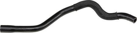 Conducte clima - Furtun incalzire (18mm, negru) potrivit PEUGEOT 206 1.1/1.4/1.6 1998-2012
