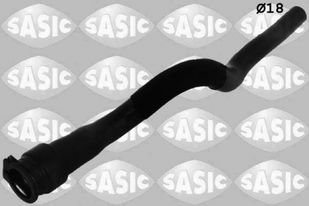 Furtun incalzire (18mm) potrivit CITROEN C2, C3 I, C3 II, C3 PICASSO, DS3; PEUGEOT 1007, 207, 207/HATCHBACK, 207/KOMBI 1.6D 09.05- [1]