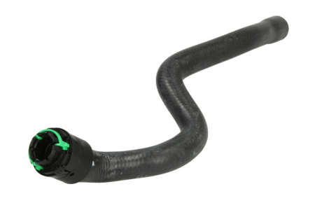 Conducte clima - Furtun incalzire (19,5mm, negru) potrivit OPEL ASTRA G, ASTRA G CLASSIC 1.6 2000-2009