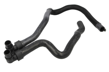 Conducte clima - Furtun incalzire (19mm, negru) potrivit CITROEN XANTIA 1.8/2.0 1995-2003