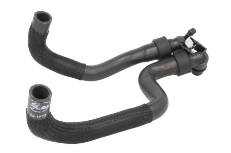 Conducte clima - Furtun incalzire (19mm, negru) potrivit CITROEN XSARA 2.0D 1999-2005