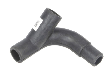 Conducte clima - Furtun incalzire (19mm, negru) potrivit DACIA DUSTER, LOGAN, LOGAN EXPRESS, LOGAN II, LOGAN MCV, LOGAN MCV II, SANDERO; RENAULT CLIO II, CLIO III, FLUENCE, GRAND SCENIC II 1.5D dupa 2001