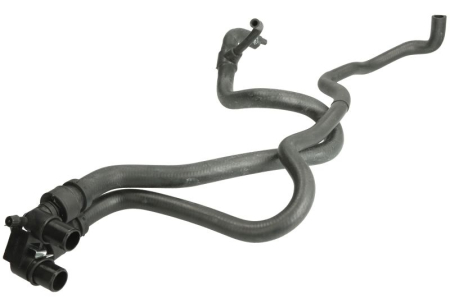 Conducte clima - Furtun incalzire (19mm, negru) potrivit PEUGEOT 306 1.1/1.4 1993-2001