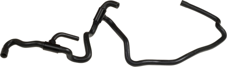 Conducte clima - Furtun incalzire (20,5mm, negru) potrivit PEUGEOT 405 I 1.4 1987-1992