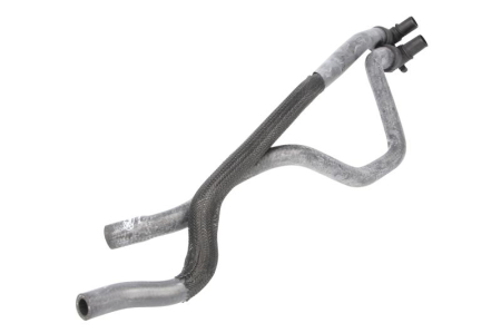 Conducte clima - Furtun incalzire (20mm, negru) potrivit CITROEN BERLINGO; PEUGEOT PARTNER 1.1-1.6 1996-2015