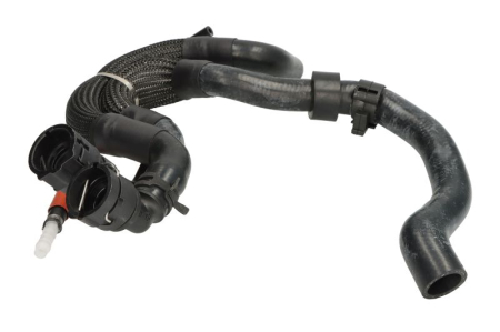 Conducte clima - Furtun incalzire (20mm, negru) potrivit VW BORA, BORA I 1.8 2000-2005
