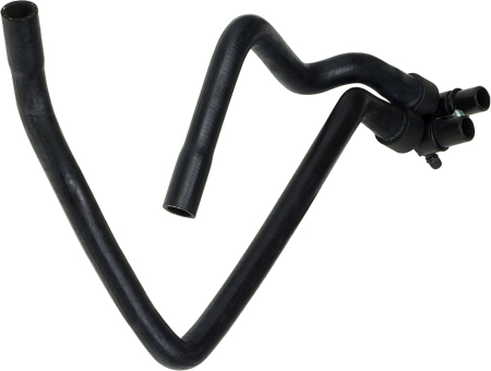 Conducte clima - Furtun incalzire (21mm, negru) potrivit CITROEN BERLINGO, XSARA; PEUGEOT PARTNER, PARTNER ORIGIN 1.9D 1996-2015